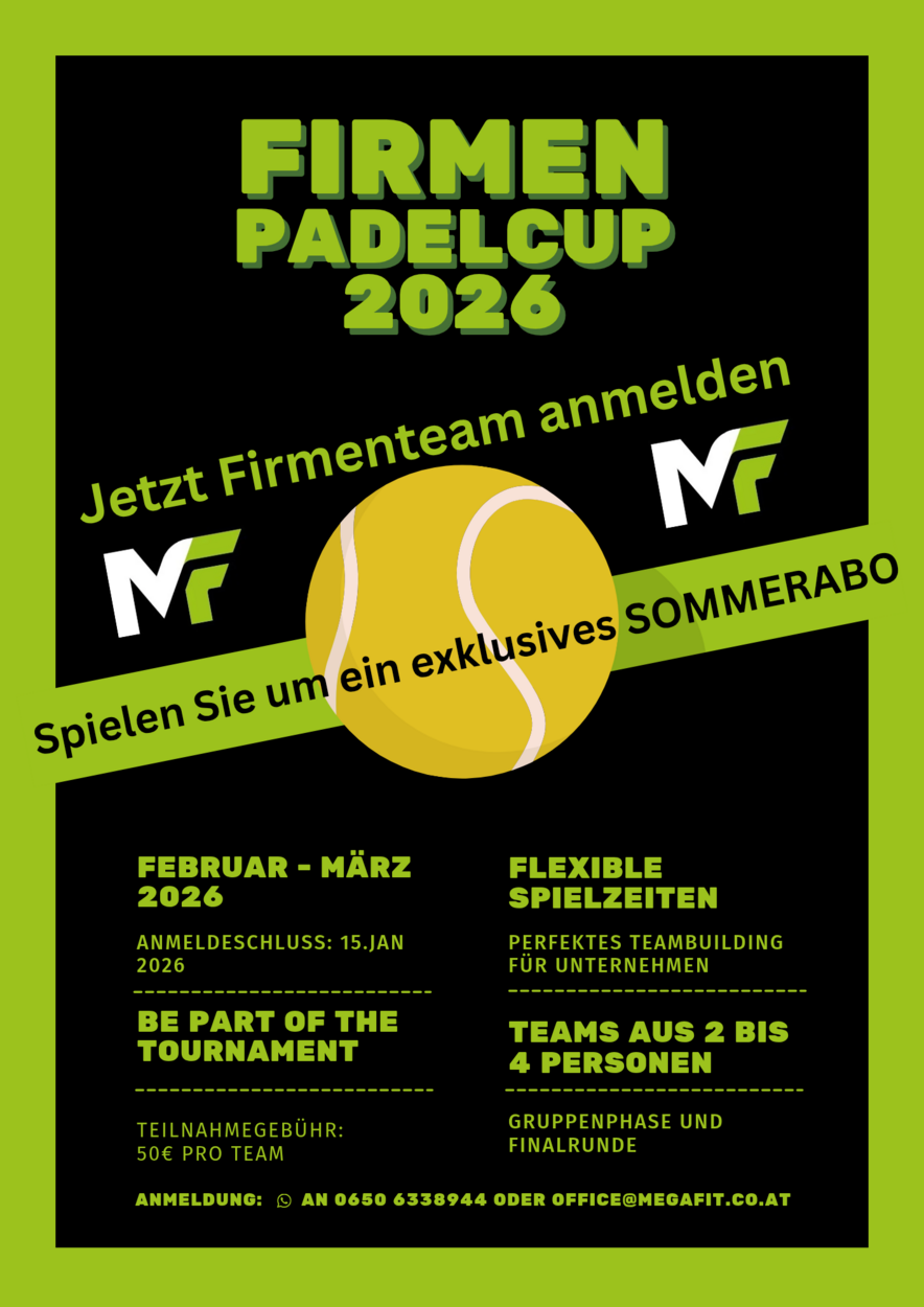 Firmen Padelcup 2026