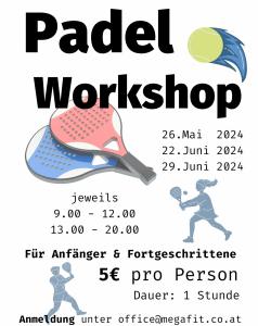 Padel Workshop